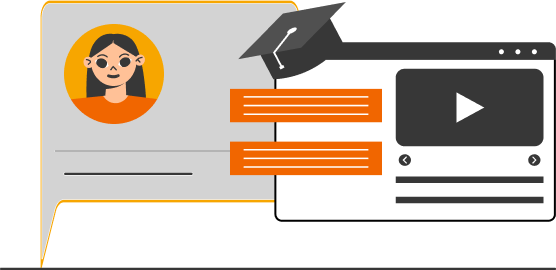 We will teach through interactive games and exercises