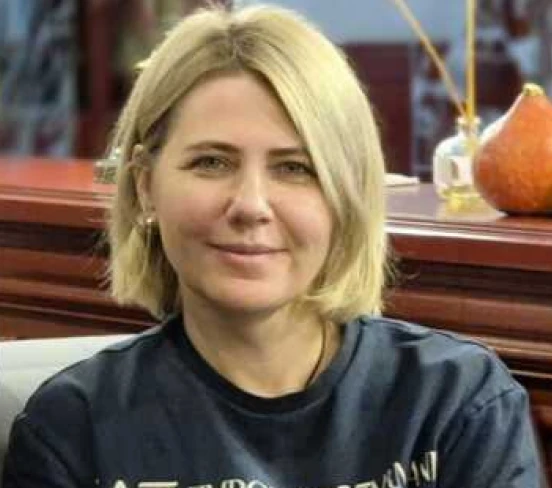 Math Tutor Oksana Ruban Kyiv