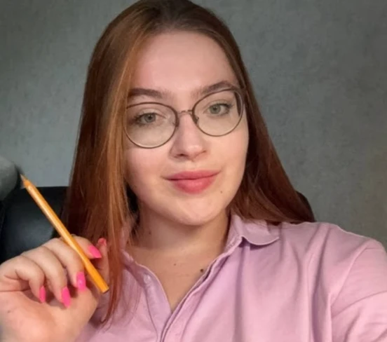 Math Tutor Daria Naushenko Kyiv