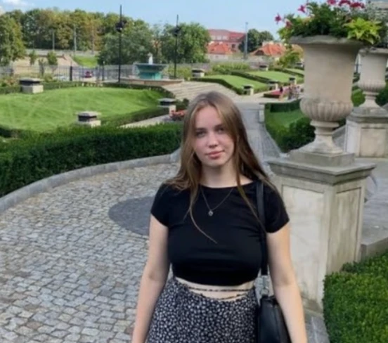 Math Tutor Liubov Sluzhava Kyiv