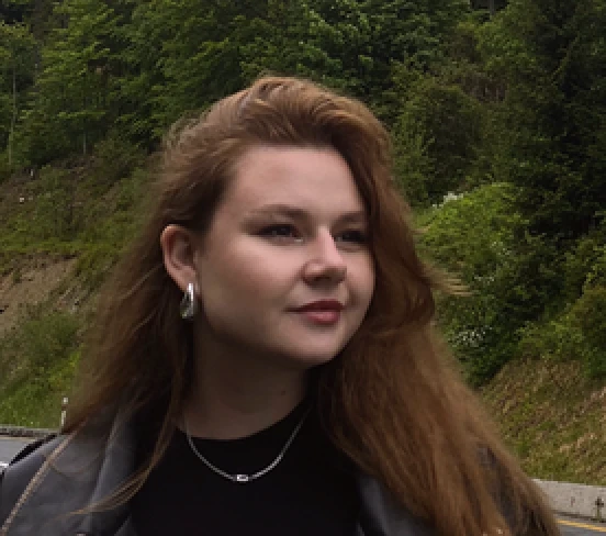 Math Tutor Daria Adamchuk Kyiv