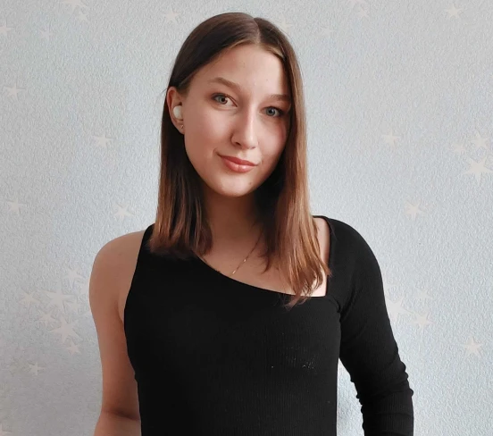 Math Tutor Veronika Kovtun Kyiv