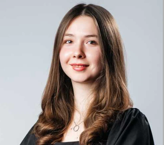 Math Tutor Sofia Bereziuk Lviv