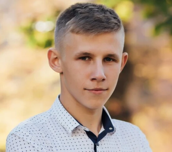 Math Tutor Pavlo Shvets Lviv