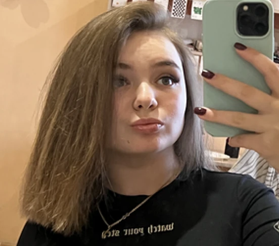 Math Tutor Anna Latanyshyn Lviv