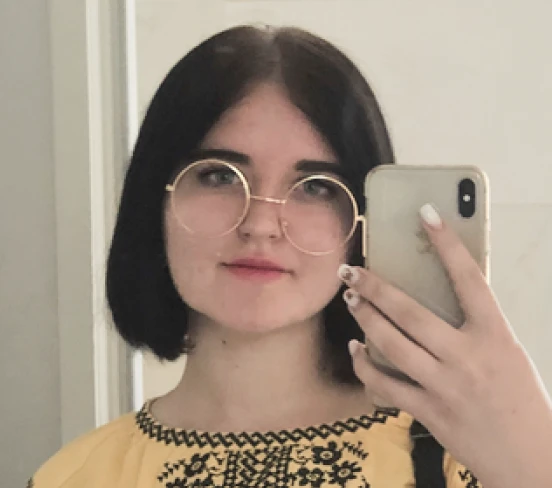 Math Tutor Oleksandra Dmytriv 