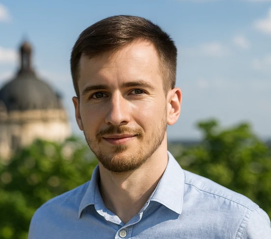 Math Tutor Mykyta Ostrovskyi 