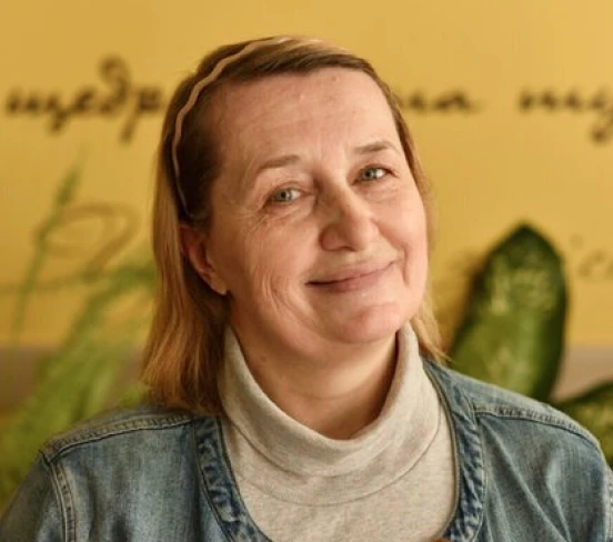 Math Tutor Iryna Nechai 