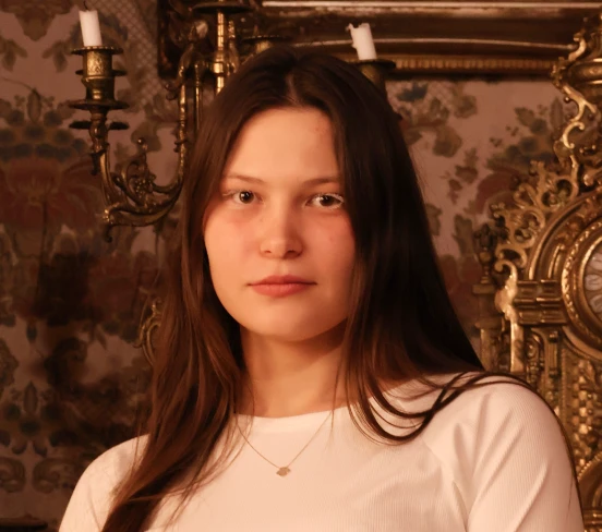 Math Tutor Viktoriia Prysiazhniuk 