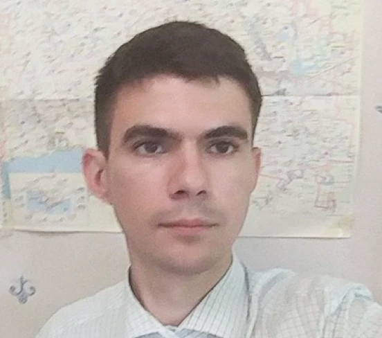 Math Tutor Oleksandr Yevenkov 