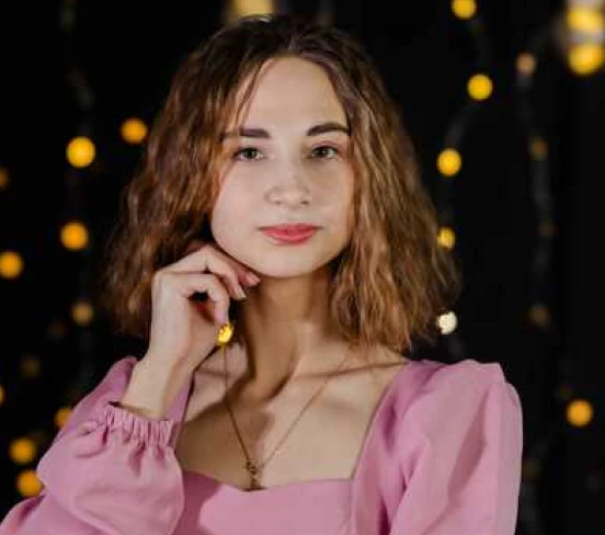 Math Tutor Elizaveta Antonenko 