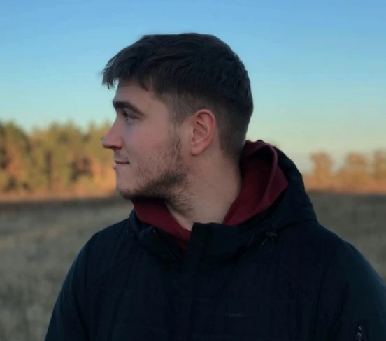 Math Tutor Oleksandr Antyushko 