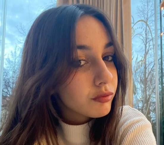 Math Tutor Yana Kravchenko 