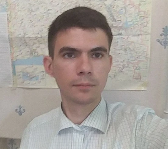 Math Tutor Oleksandr Yevenkov 
