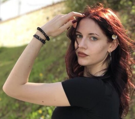 Math Tutor Yevheniia Bugaieva 