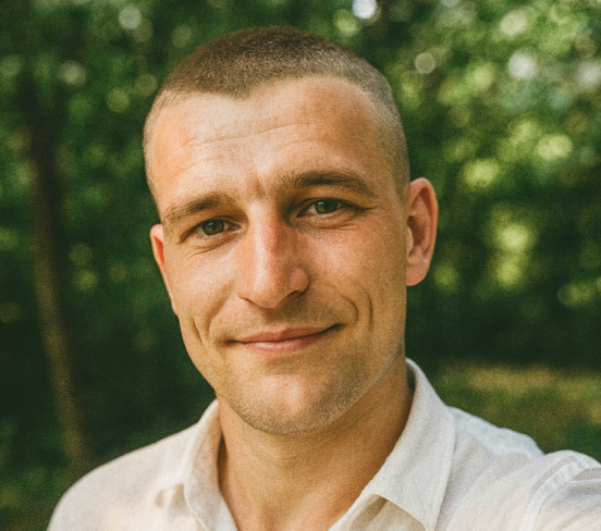 Math Tutor Denys Popov Cherkasy