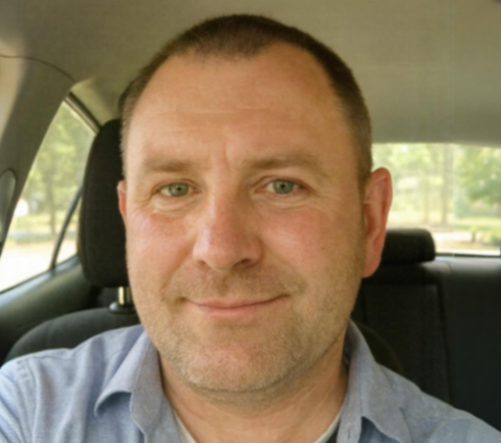 Math Tutor Pavlo Vasylenko Cherkasy