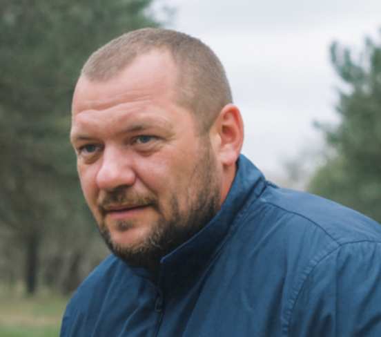 Math Tutor Dmytro Tkachenko Cherkasy