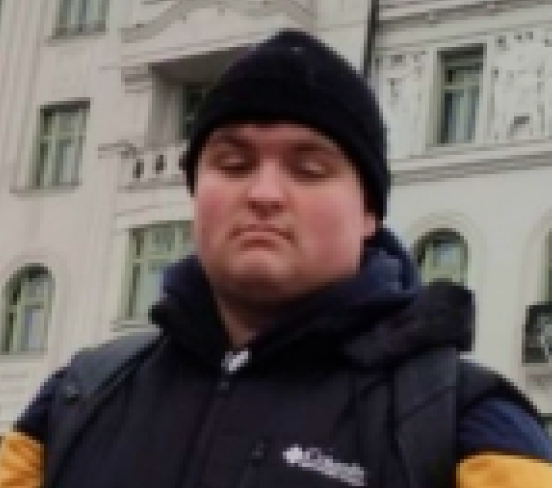 Math Tutor Andrii Liashko Cherkasy