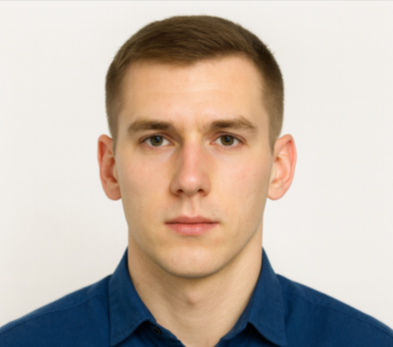 Math Tutor Oleh Terenchuk Cherkasy