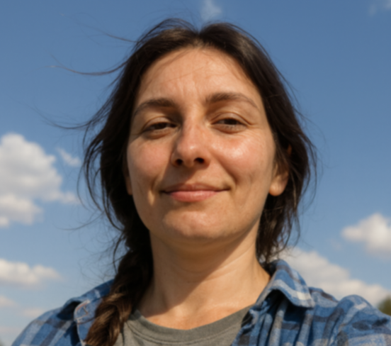 Math Tutor Alina Parkhomenko Cherkasy