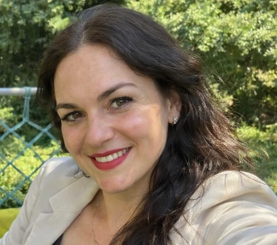 Репетитор з математики Анастасія Романюк Дніпро