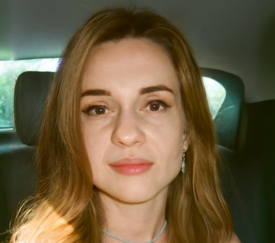 Math Tutor Ulyana Pedchenko Rivne