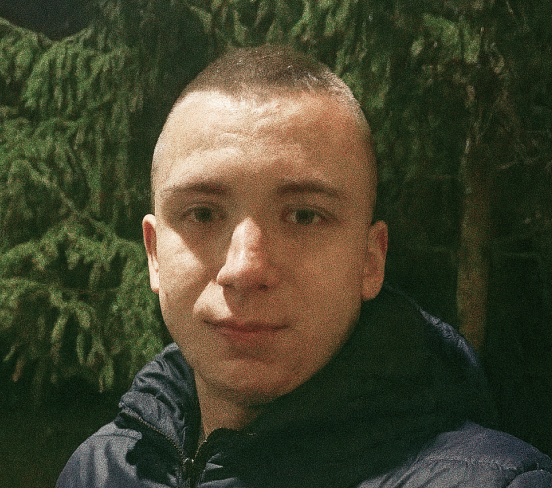 Math Tutor Oleksandr Savchenko Rivne