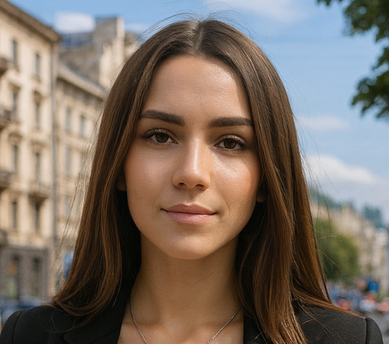 Math Tutor Mia Pravosud Rivne