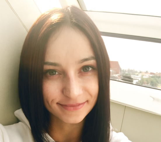 Math Tutor Ilona Syvak Rivne