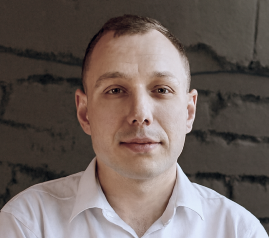 Math Tutor Serhii Makarenko Rivne