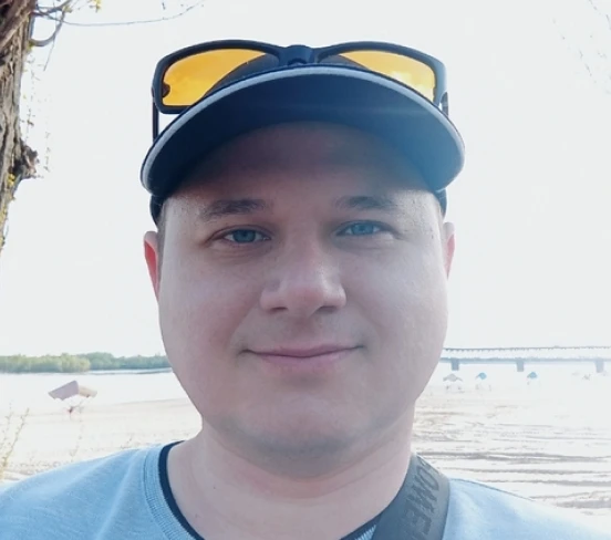 Math Tutor Oleksandr Yakovenko Poltava