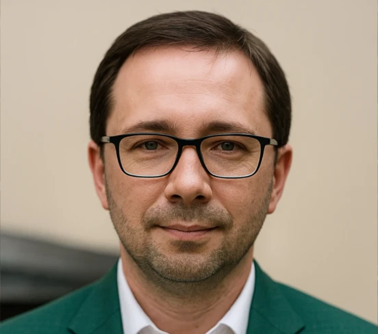 Math Tutor Serhii Polishchuk Poltava