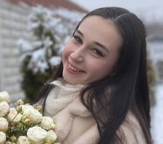 Math Tutor Anna Zhornyk Poltava