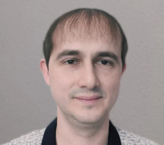 Math Tutor Oleksandr Boldyrev Rivne