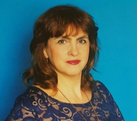 Math Tutor Oksana Kholina Rivne