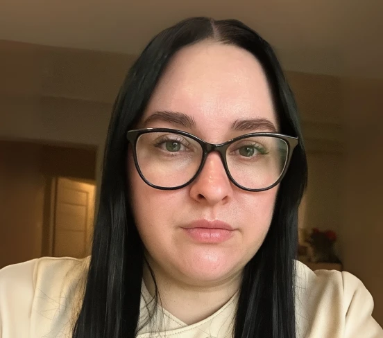 Math Tutor Kateryna Zinchenko Rivne