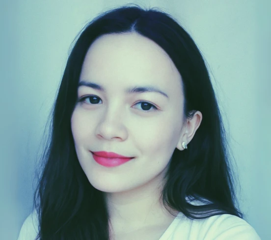 Math Tutor Khrystyna Kuznetsova Rivne