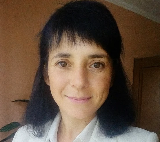 Math Tutor Svitlana Shcherban Rivne
