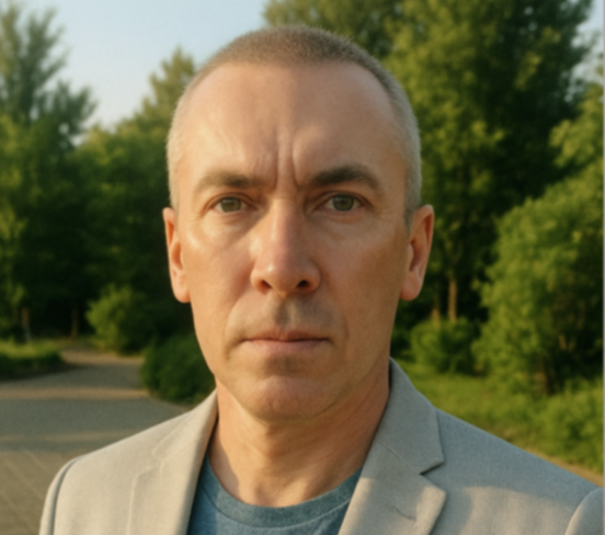 Math Tutor Yurii Prykhodko Rivne