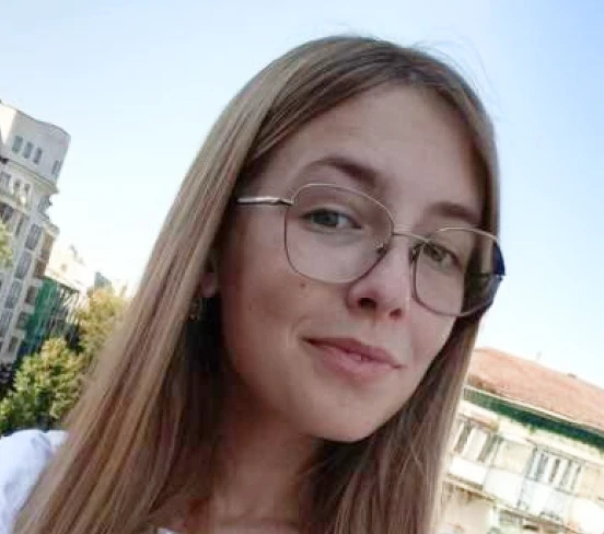 Math Tutor Alina Liubovych Ternopil