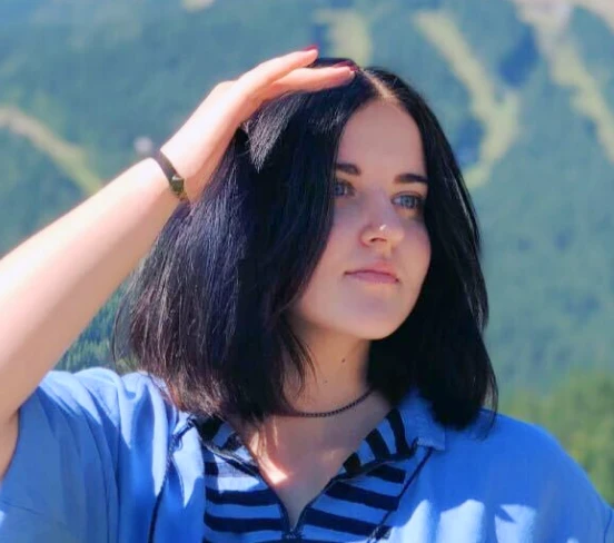 Math Tutor Oleksandra Dmytriv Ternopil