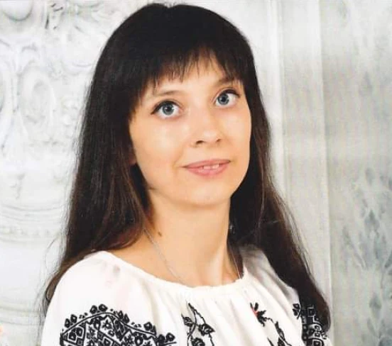 Math Tutor Mariya Havryliak Ternopil