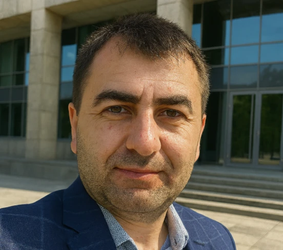 Math Tutor Mykola Minchak Ternopil