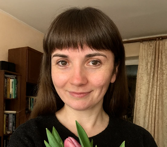 Math Tutor Iryna Hutnyk Ternopil