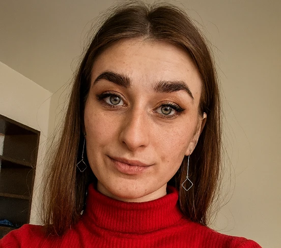 Math Tutor Diana Podolska Ternopil