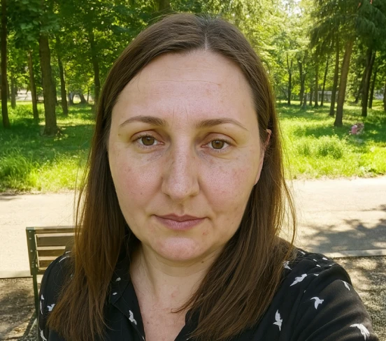 Math Tutor Tetiana Bohun Ternopil