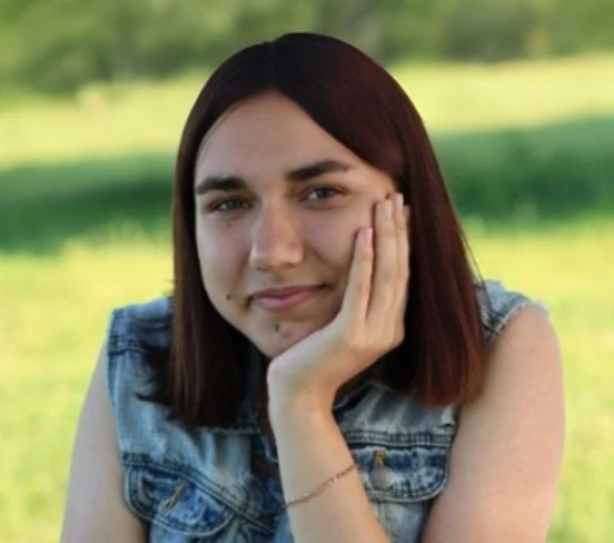 Math Tutor Anhelina Myasnikova Zhytomyr