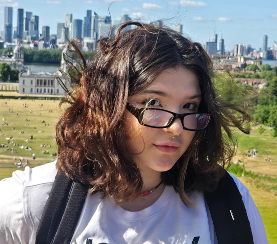 Math Tutor Alisa Kubeko Zhytomyr