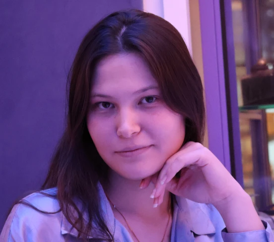 Math Tutor Viktoriia Prysiazhniuk Zhytomyr